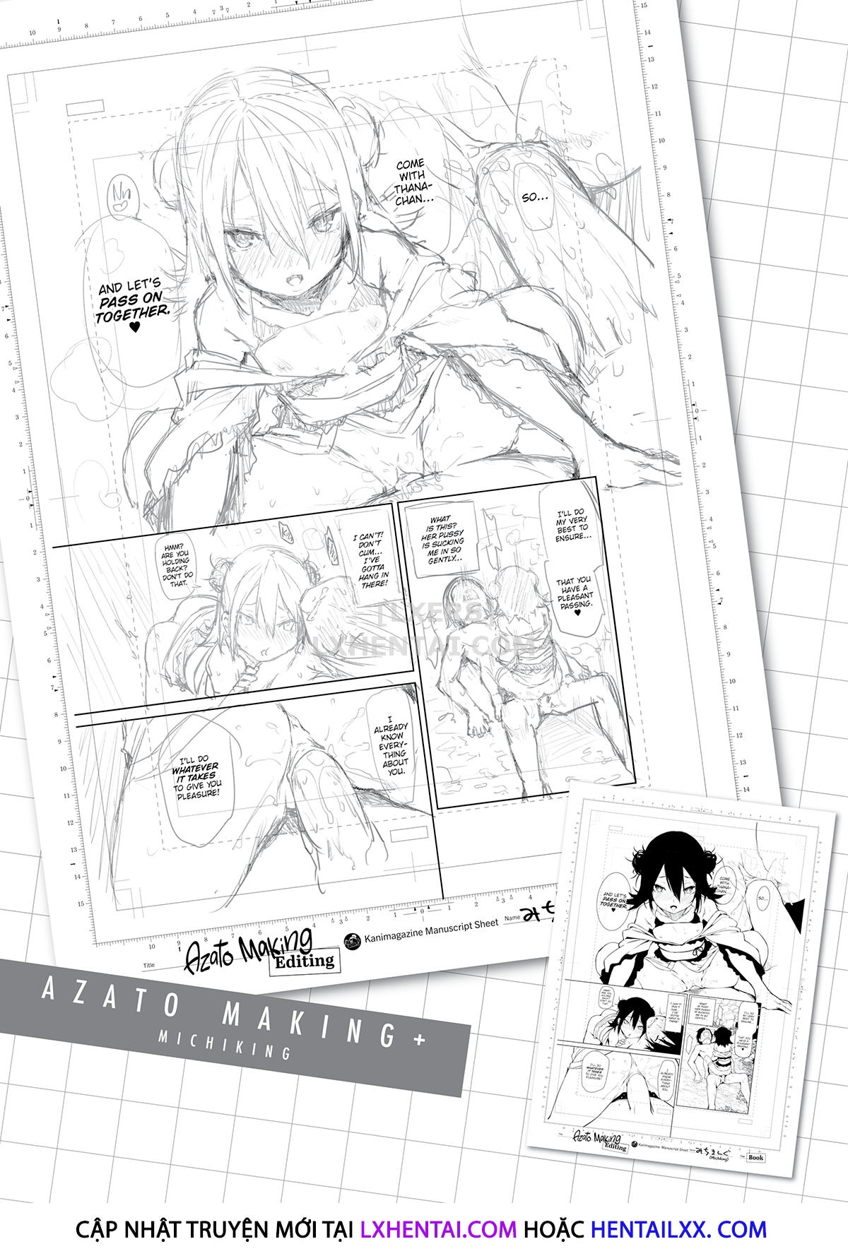 Đọc truyện hentai Azato Making Plus - Chap 10 - Shes So Charming I Could Die