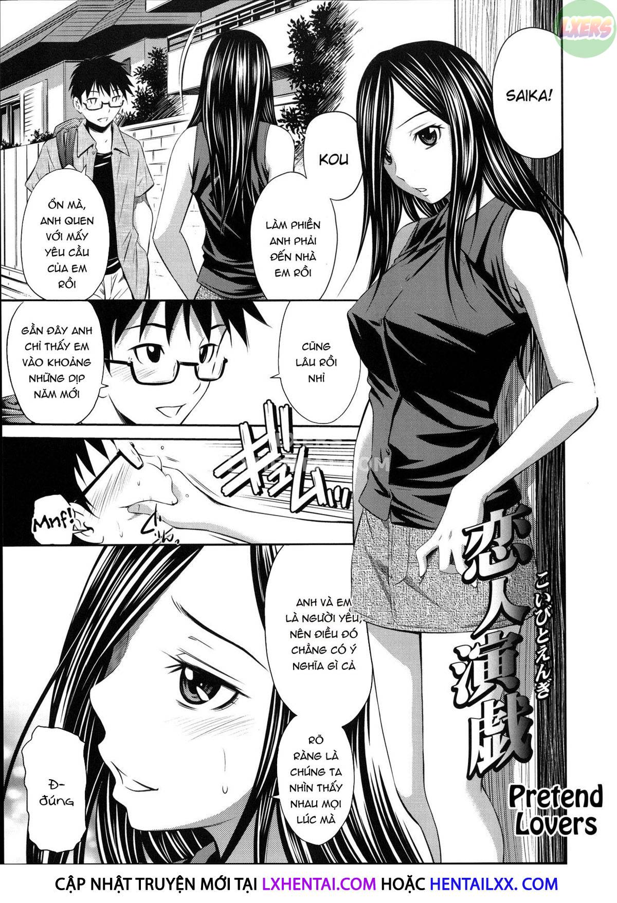 Đọc truyện hentai Gokubuto Insert - Chap 8 - END