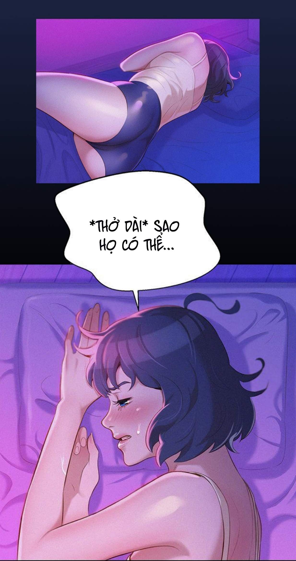 Đọc truyện hentai Chị Gái Hàng Xóm - Chap 17