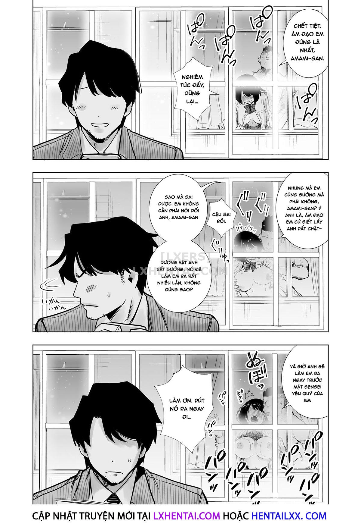 Đọc truyện hentai Fuyu no Kedamono - Chap 1