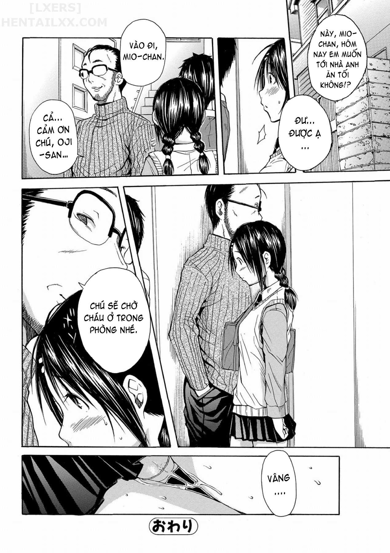 Đọc truyện hentai Gang Rape School - Chap 5 - [END]