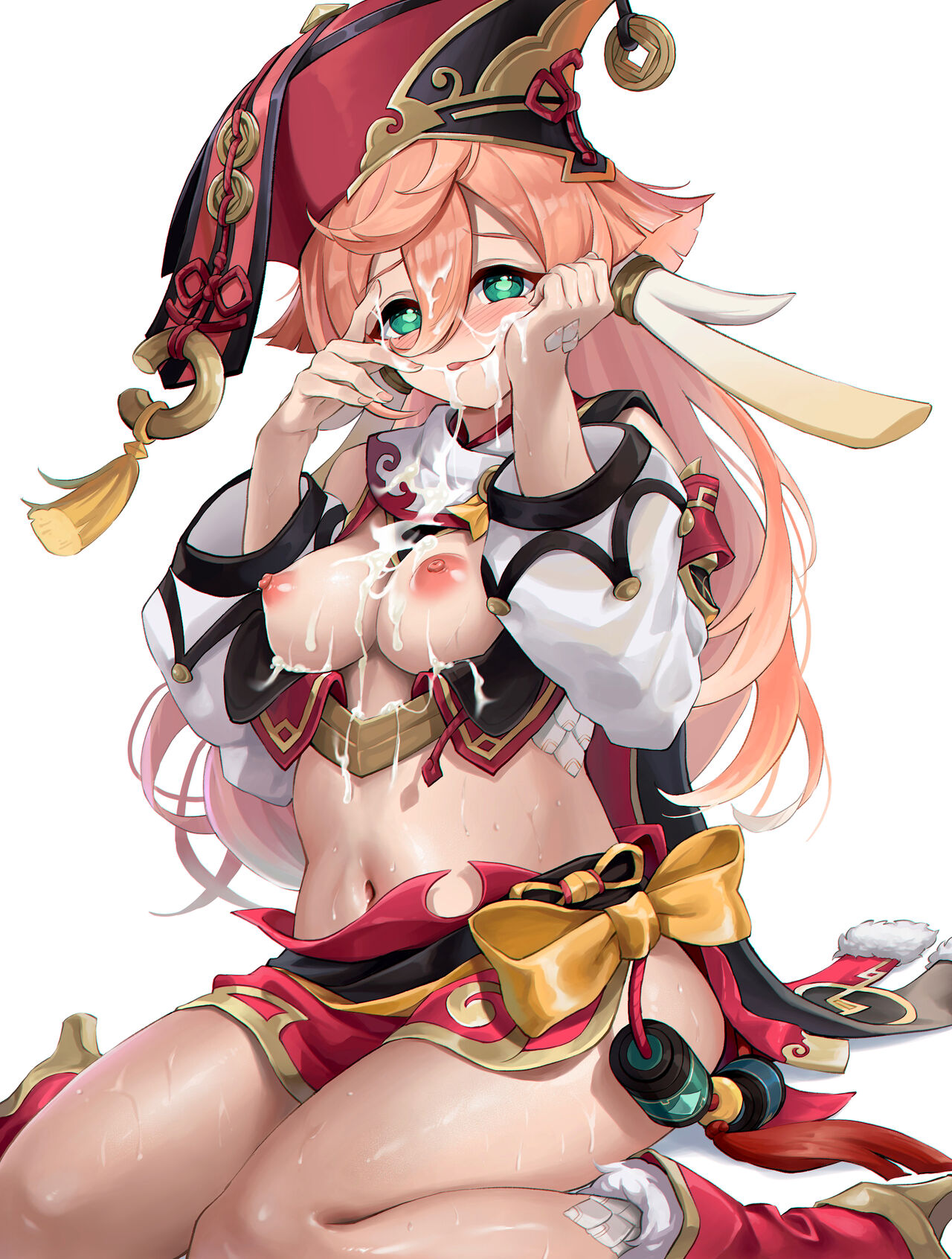 Đọc truyện hentai Làm chuyện hư hỏng với Yanfei-chan! (Genshin Impact) - Oneshot