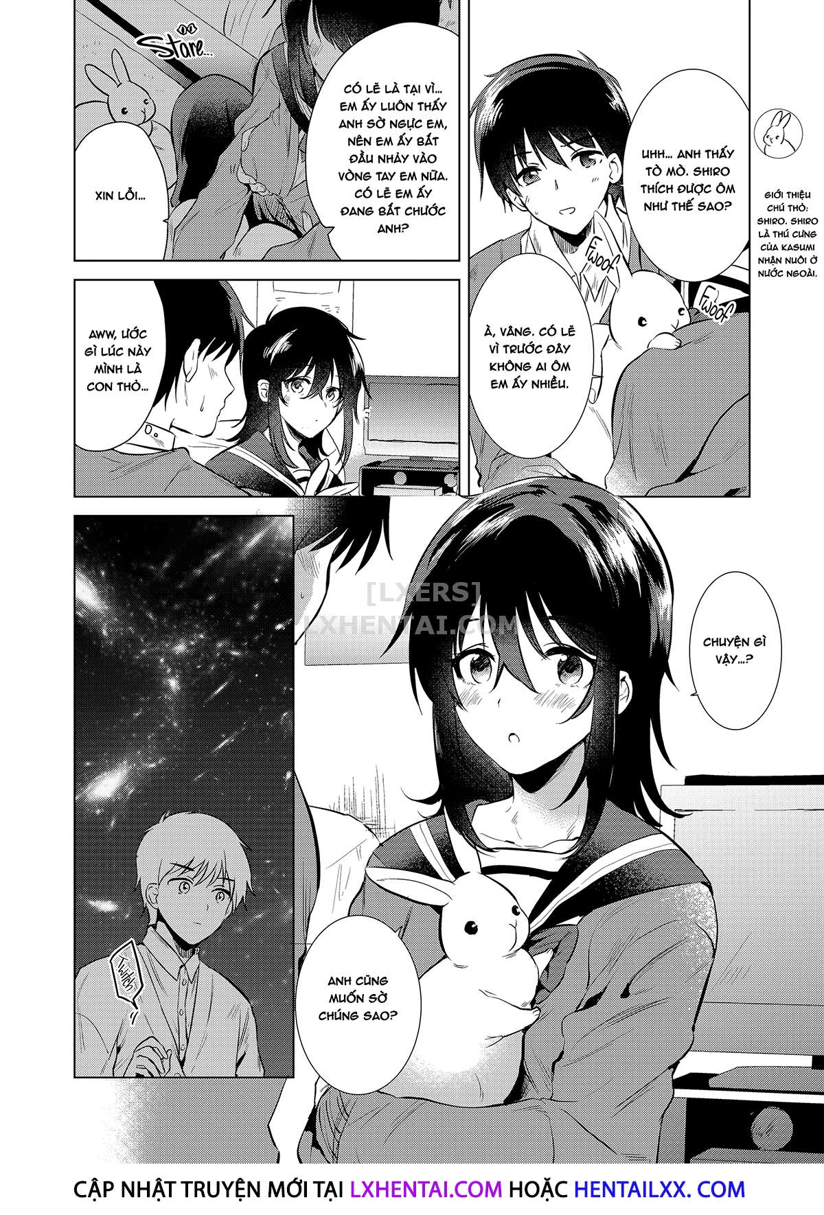 Đọc truyện hentai The First Autumn - Chap 1 - The First Summer