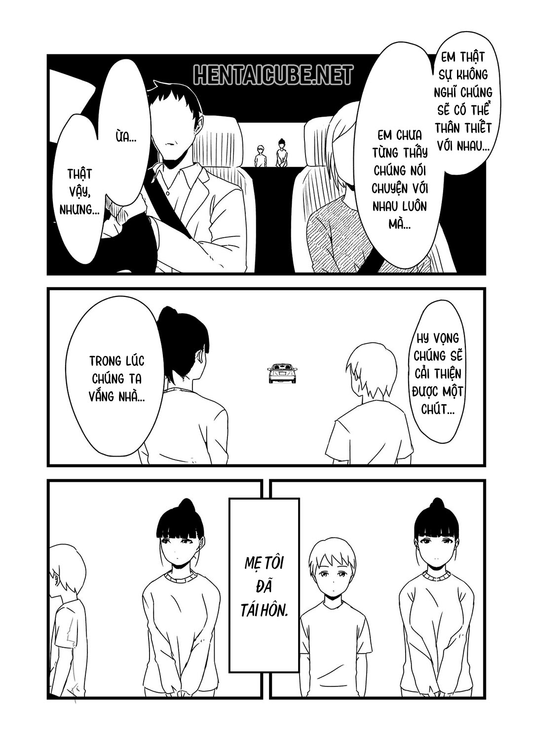 Đọc truyện hentai 7 ngày sống với chị gái - Chap 1