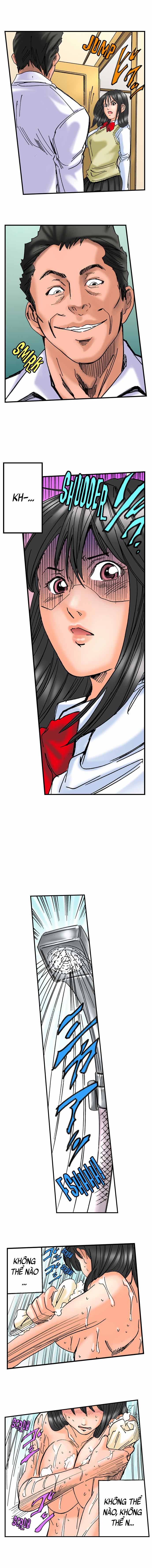 Đọc truyện hentai Tên cha dượng có mưu đồ với cô con gái. - Chap 7-8