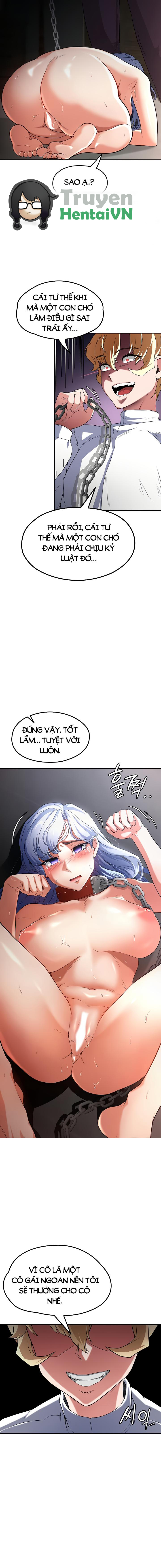 Đọc truyện hentai Chuyển Sinh Thành Phản Diện Game 18+ - Chap 63