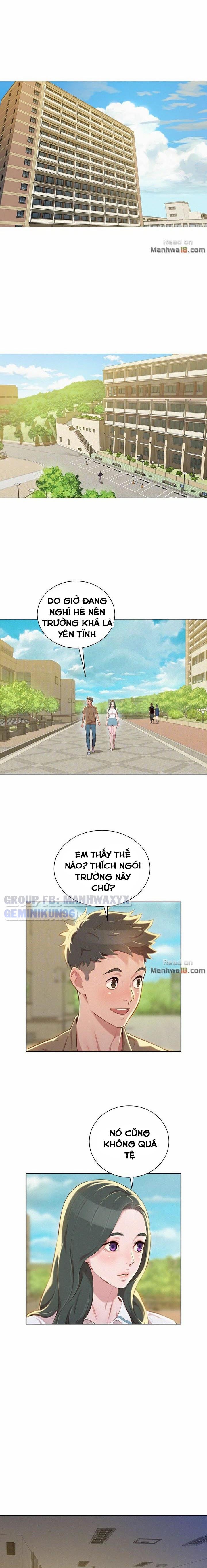 Đọc truyện hentai Chị Gái Hàng Xóm - Chap 51