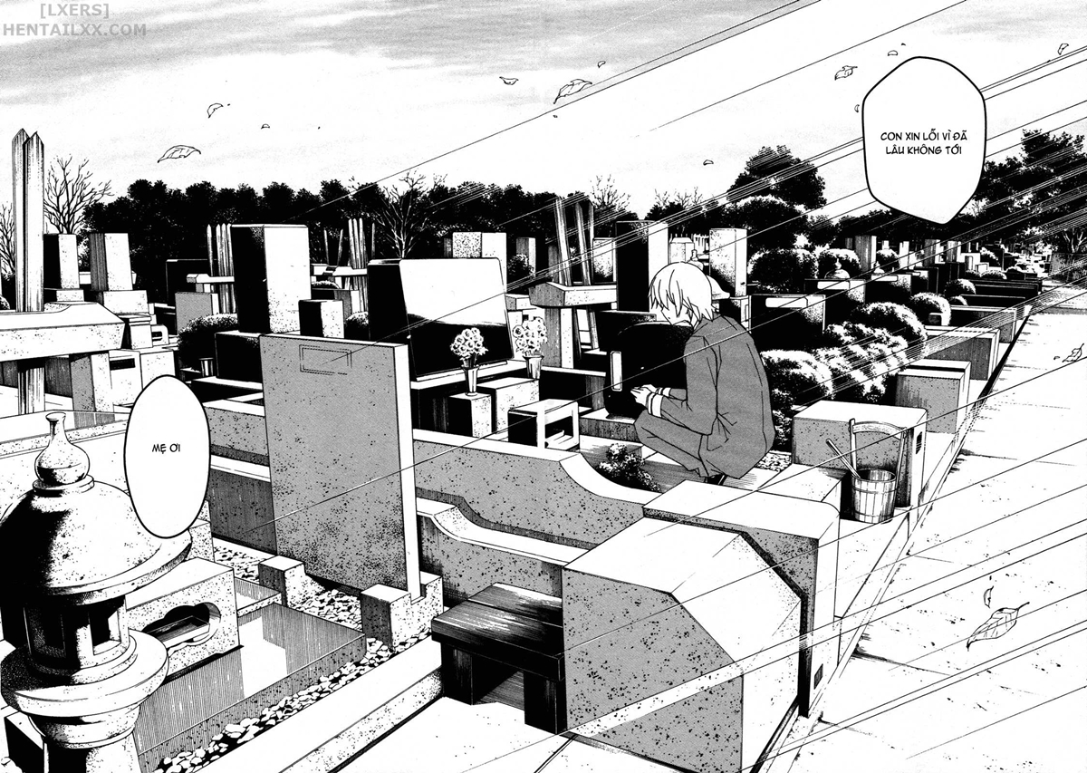 Đọc truyện hentai Aki no Sora - Chap 31 - END