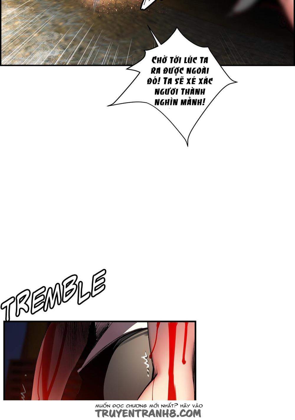 Đọc truyện hentai Sự Ràng Buộc Của Lilith - Chap 37