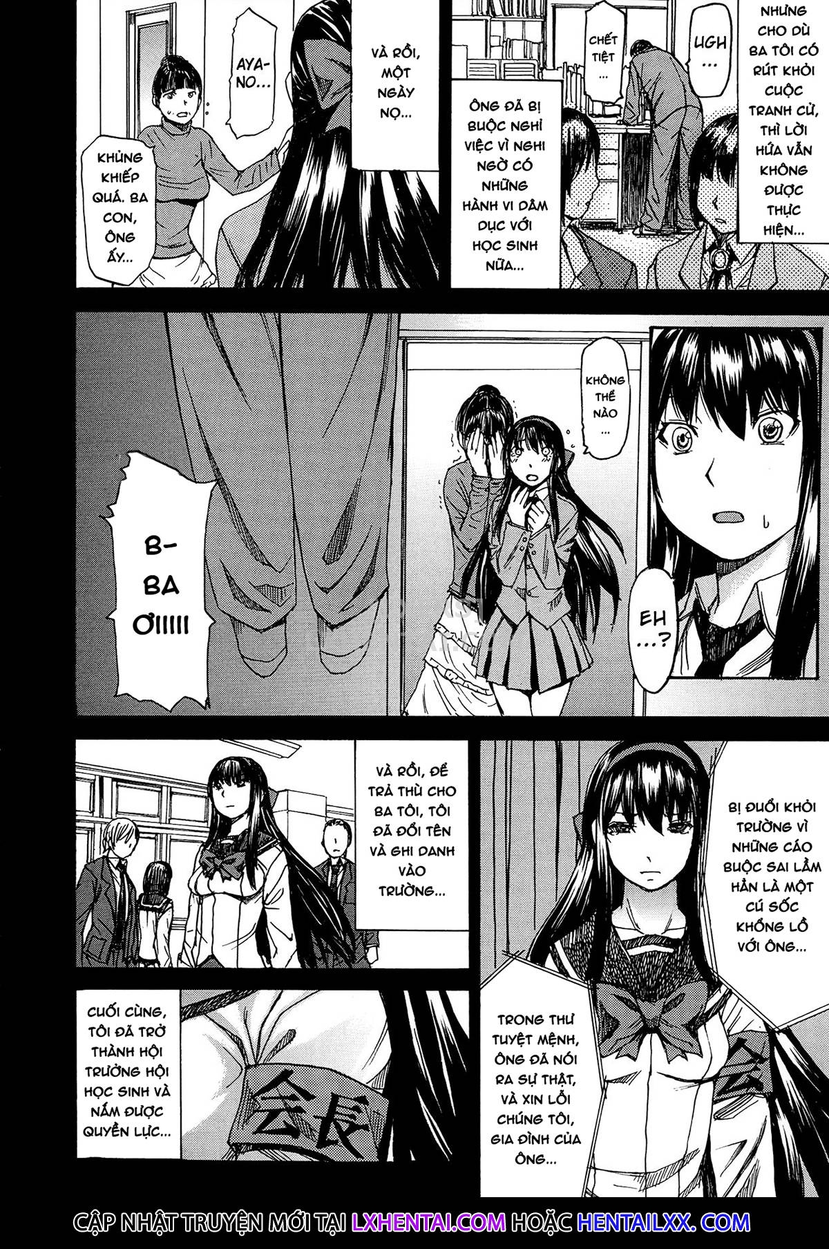 Đọc truyện hentai Only Feet - Chap 5