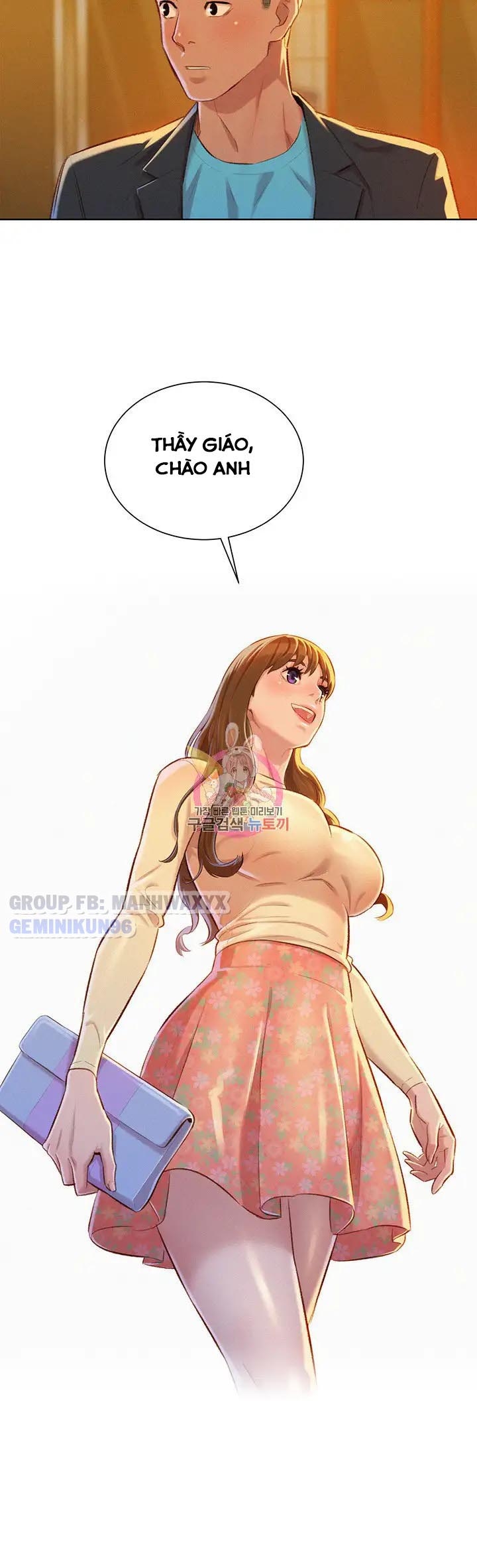 Đọc truyện hentai Chị Gái Hàng Xóm - Chap 70