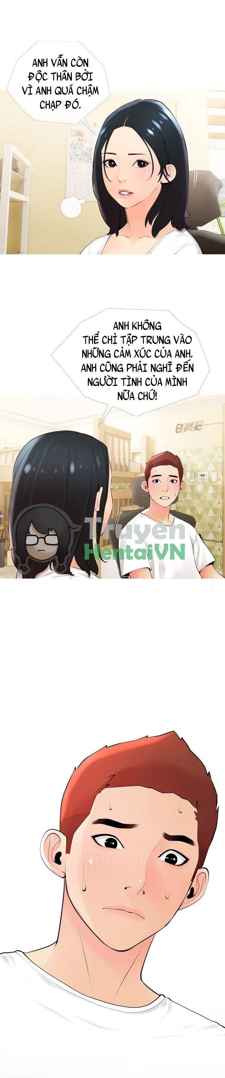 Đọc truyện hentai Dập Dì Của Tôi - Chap 22