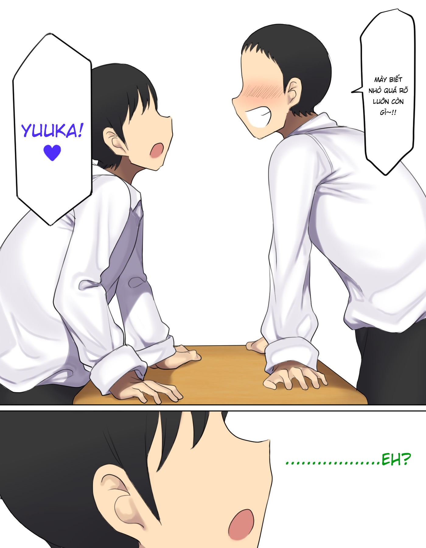 Đọc truyện hentai Cô bạn nối khố bị cướp bởi một thằng bạn dâm tặc❤️❤️ - Chap 3