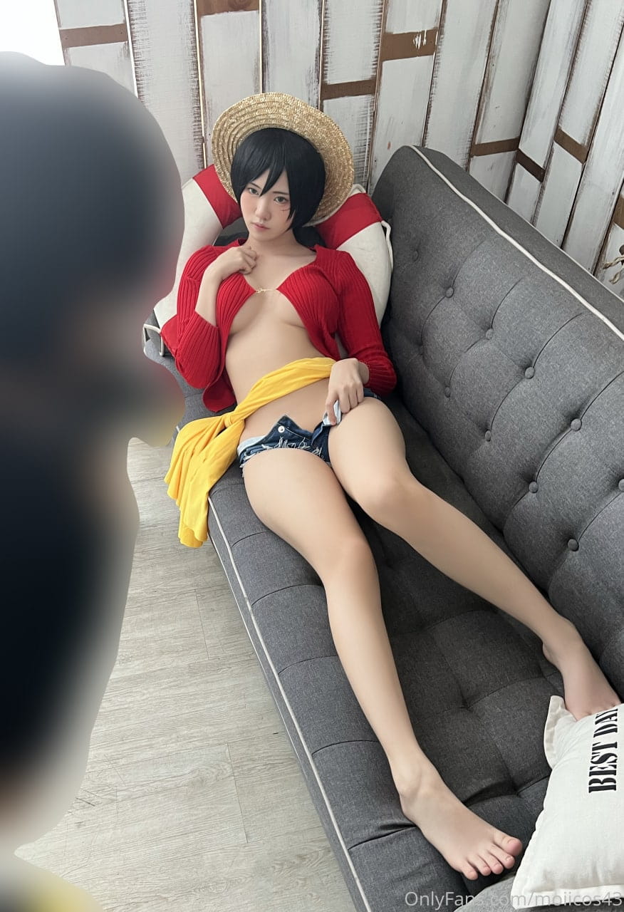Đọc truyện hentai Tuyển tập Albums siêu phẩm Cosplay - Chap 678 - moiicos43 - Luffy