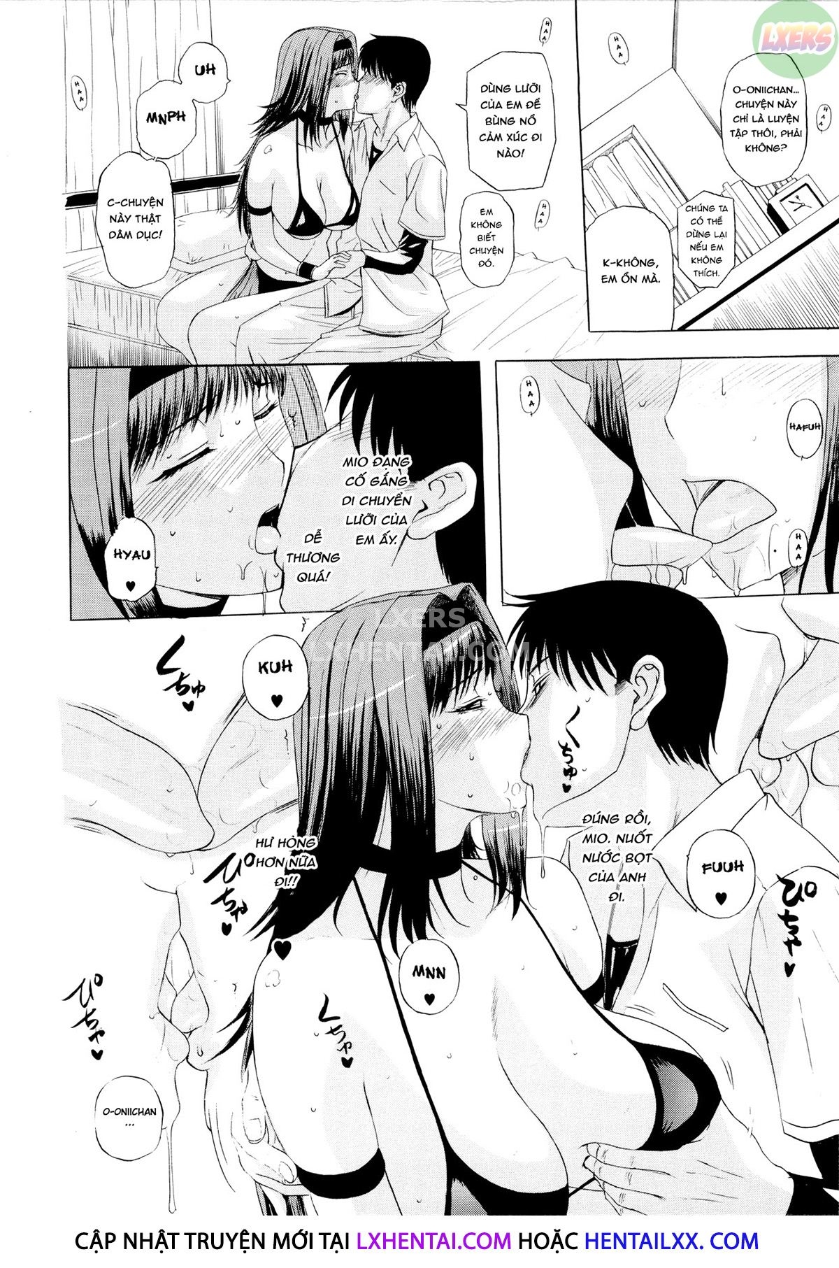Đọc truyện hentai Sonotoki, Kanojo Wa... - Chap 9