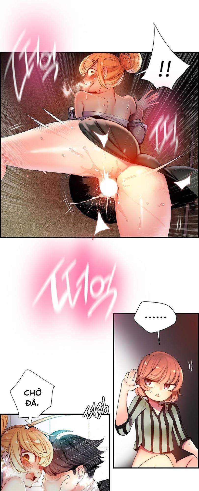 Đọc truyện hentai Sự Ràng Buộc Của Lilith - Chap 50