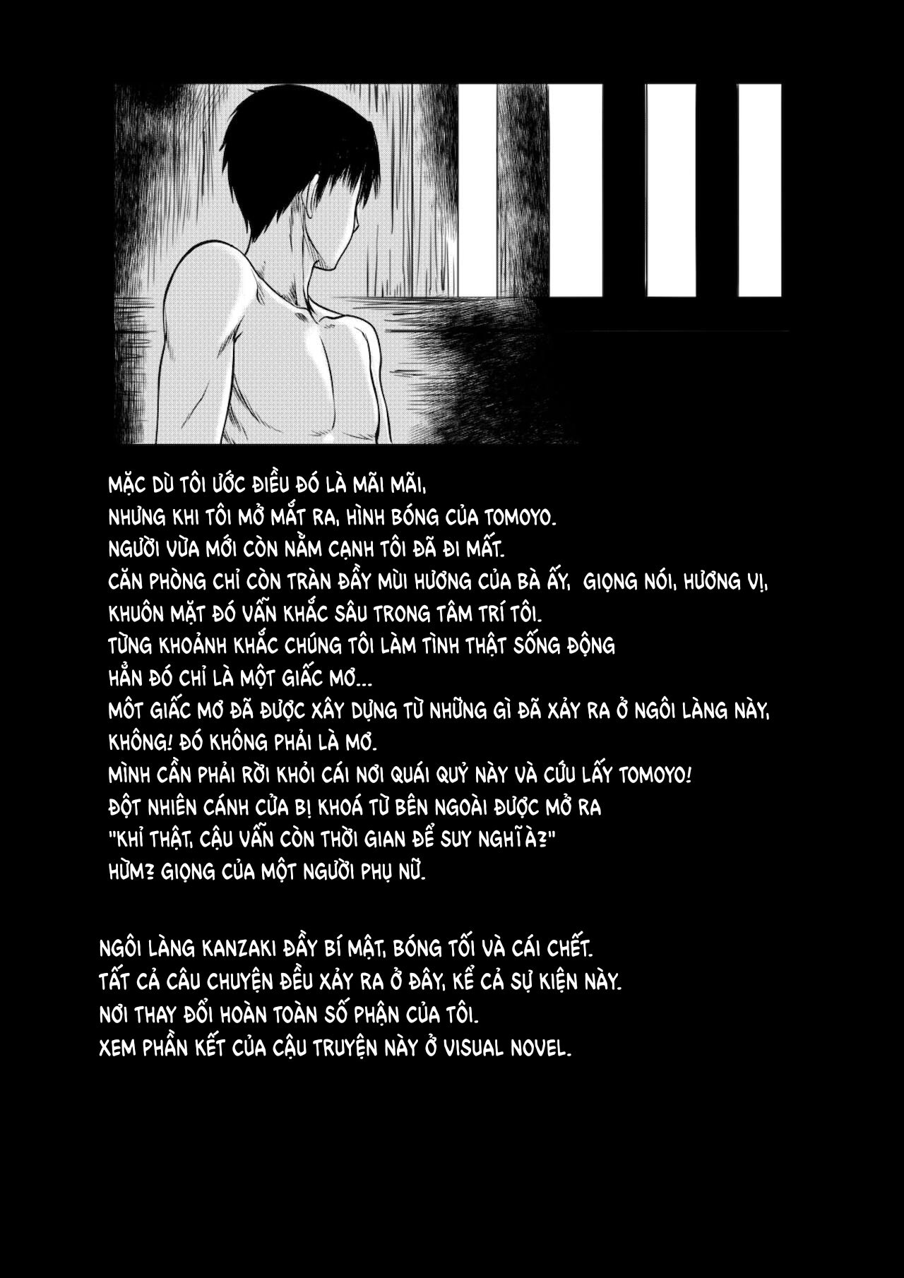 Đọc truyện hentai Bí mật của vu nữ gác đền - Oneshot