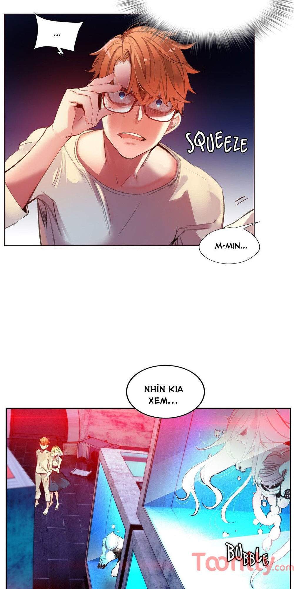 Đọc truyện hentai Sự Ràng Buộc Của Lilith - Chap 66