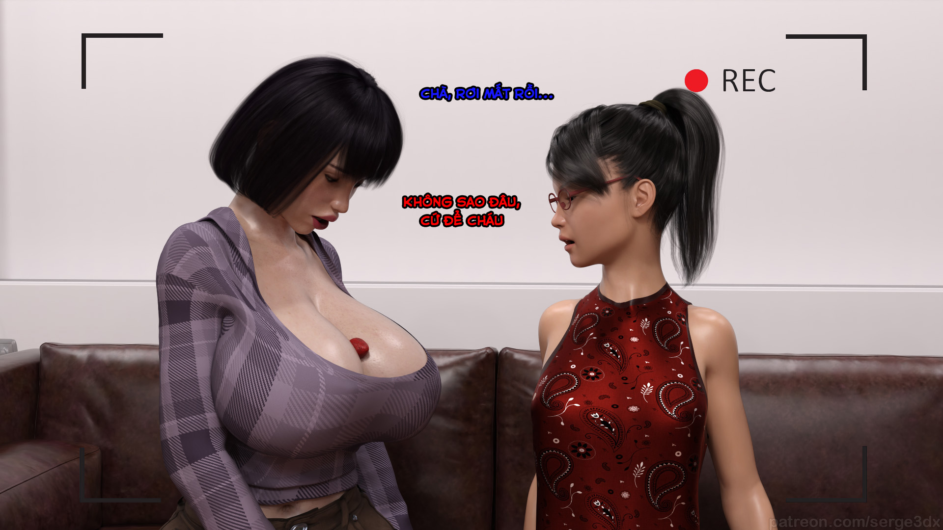 Đọc truyện hentai Hinata's Desire (Naruto) - Chap 2