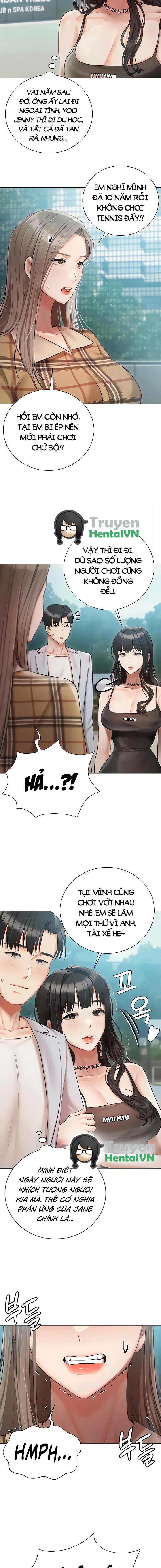 Đọc truyện hentai Bí Mật Biệt Thự Hyeonjung - Chap 44