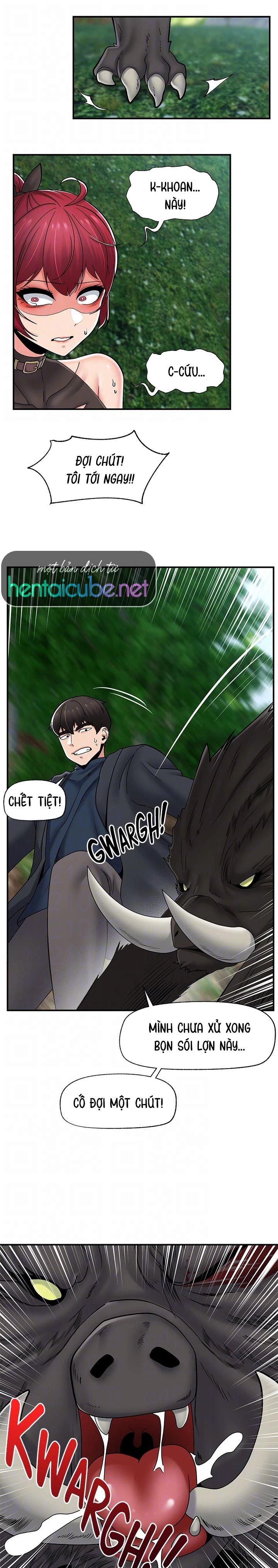 Đọc truyện hentai Thôi miên tuyệt đối ở dị giới - Chap 73