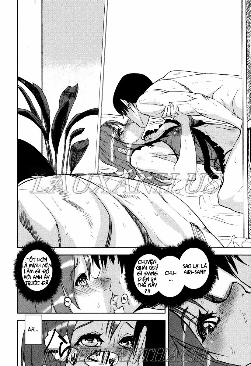 Đọc truyện hentai Illusion Girls - Chap 6