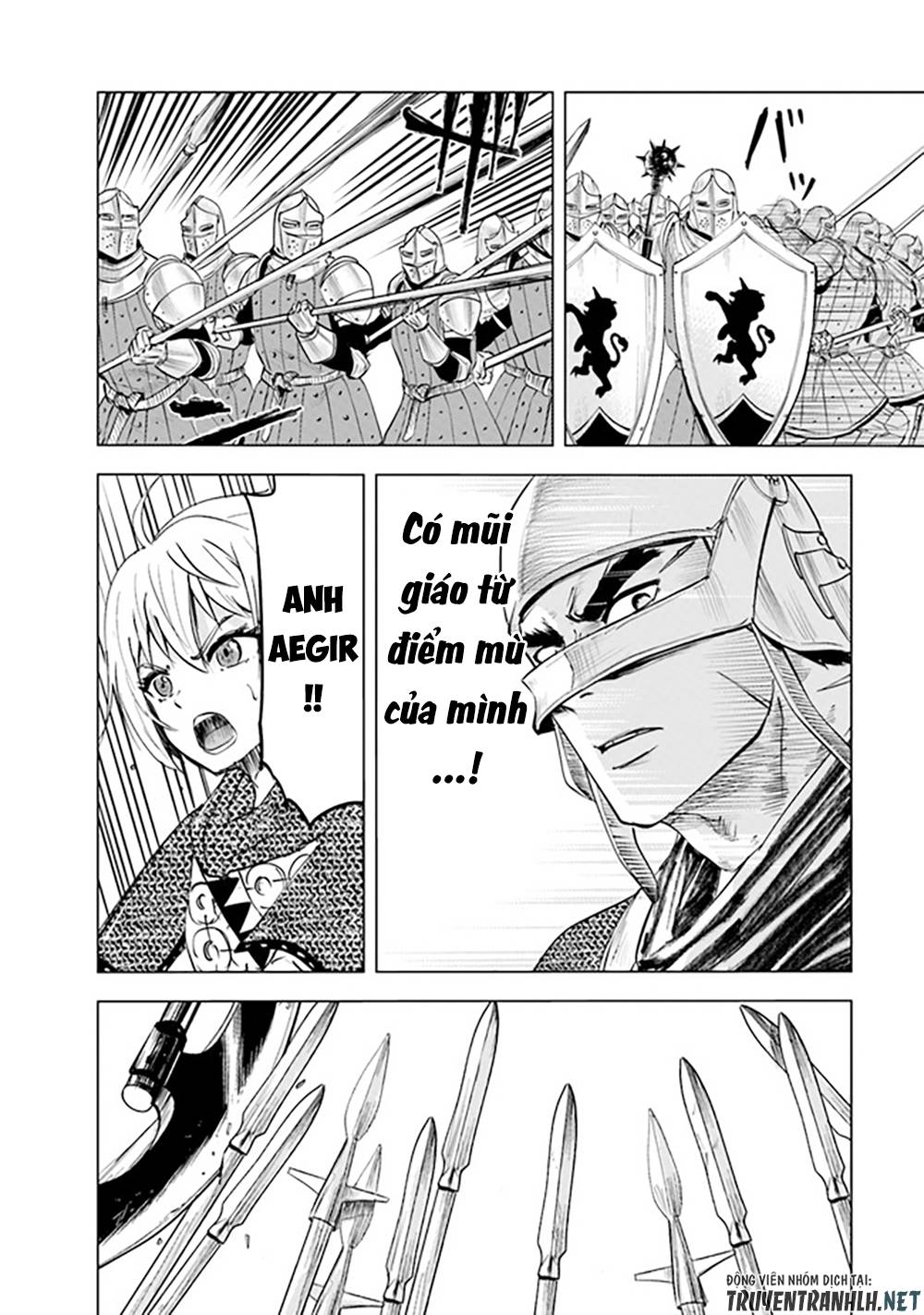 Đọc truyện hentai Hành trình chịch dạo của của máy dập cổ đại - Chap 50