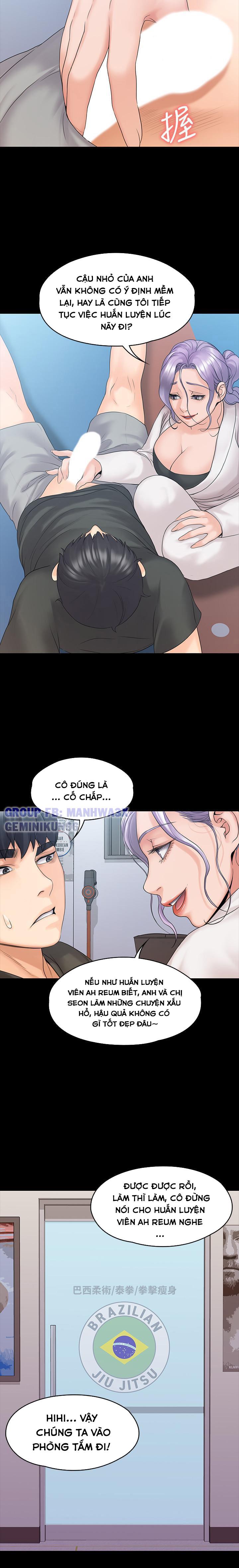 Đọc truyện hentai Cô giáo võ thuật kế bên - Chap 9