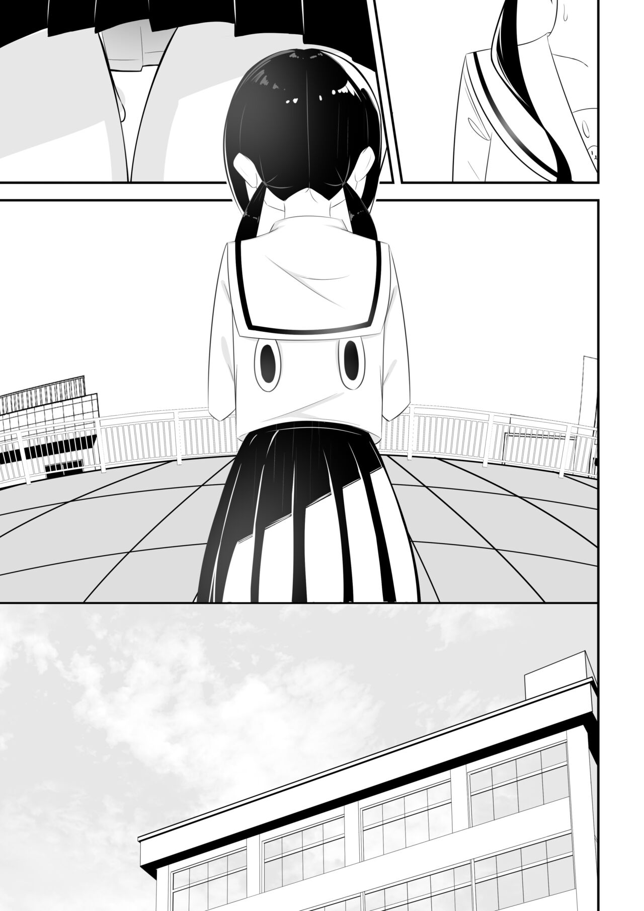 Đọc truyện hentai Cuốn sách mỏng với mái tóc đen và bím tóc - Nửa đầu