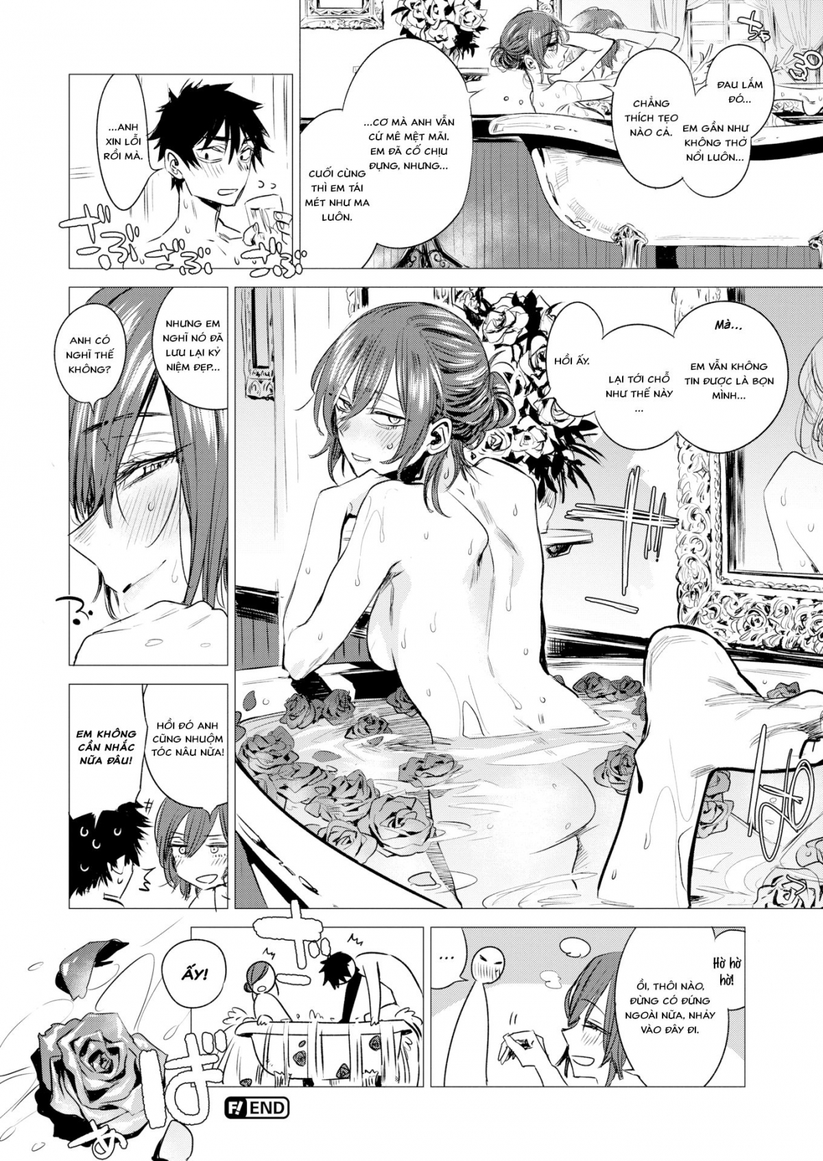 Đọc truyện hentai Lại Lần Nữa - Oneshot