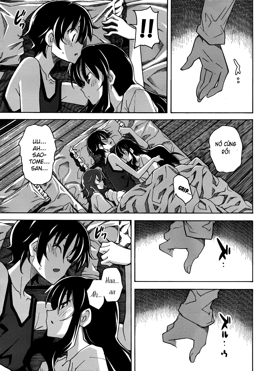 Đọc truyện hentai Uwakoi - Chap 12