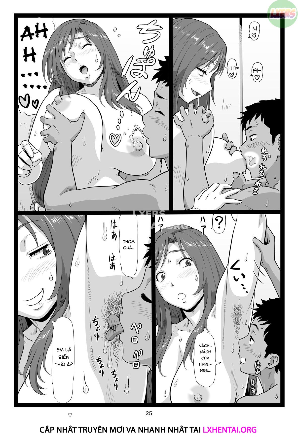 Đọc truyện hentai Summer Break Memories - Chap 2 - [END]