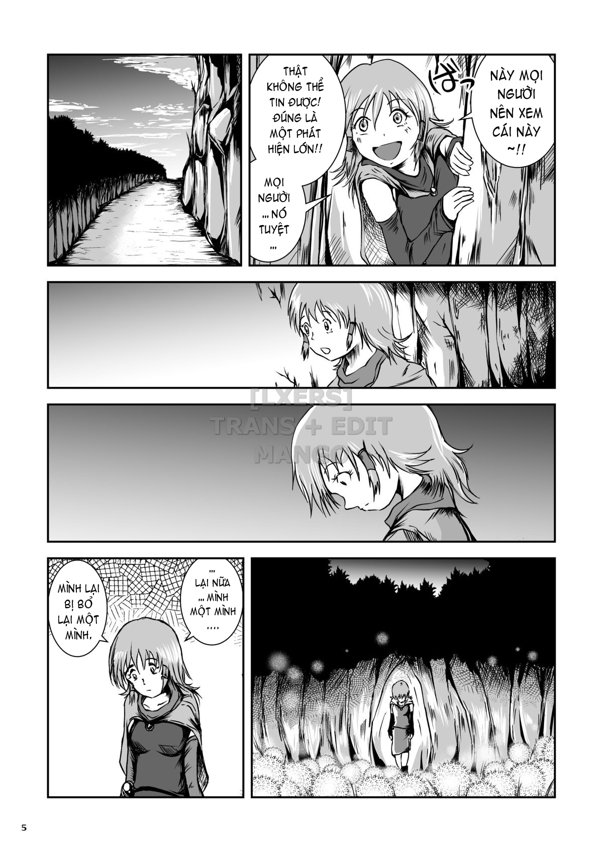 Đọc truyện hentai Atsui Suana De Ase-Ippai No Kaeru Kan - Oneshot