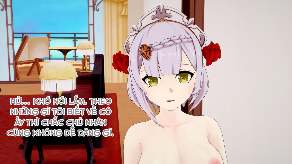 Đọc truyện hentai Cậu học sinh may mắn - Jean 4