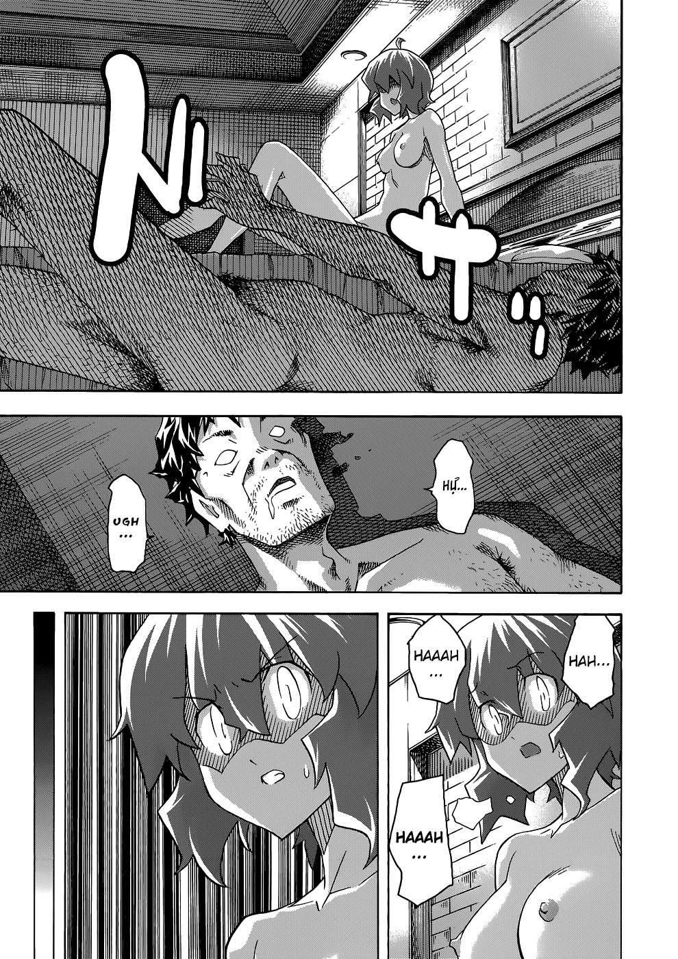 Đọc truyện hentai Uwakoi - Chap 29