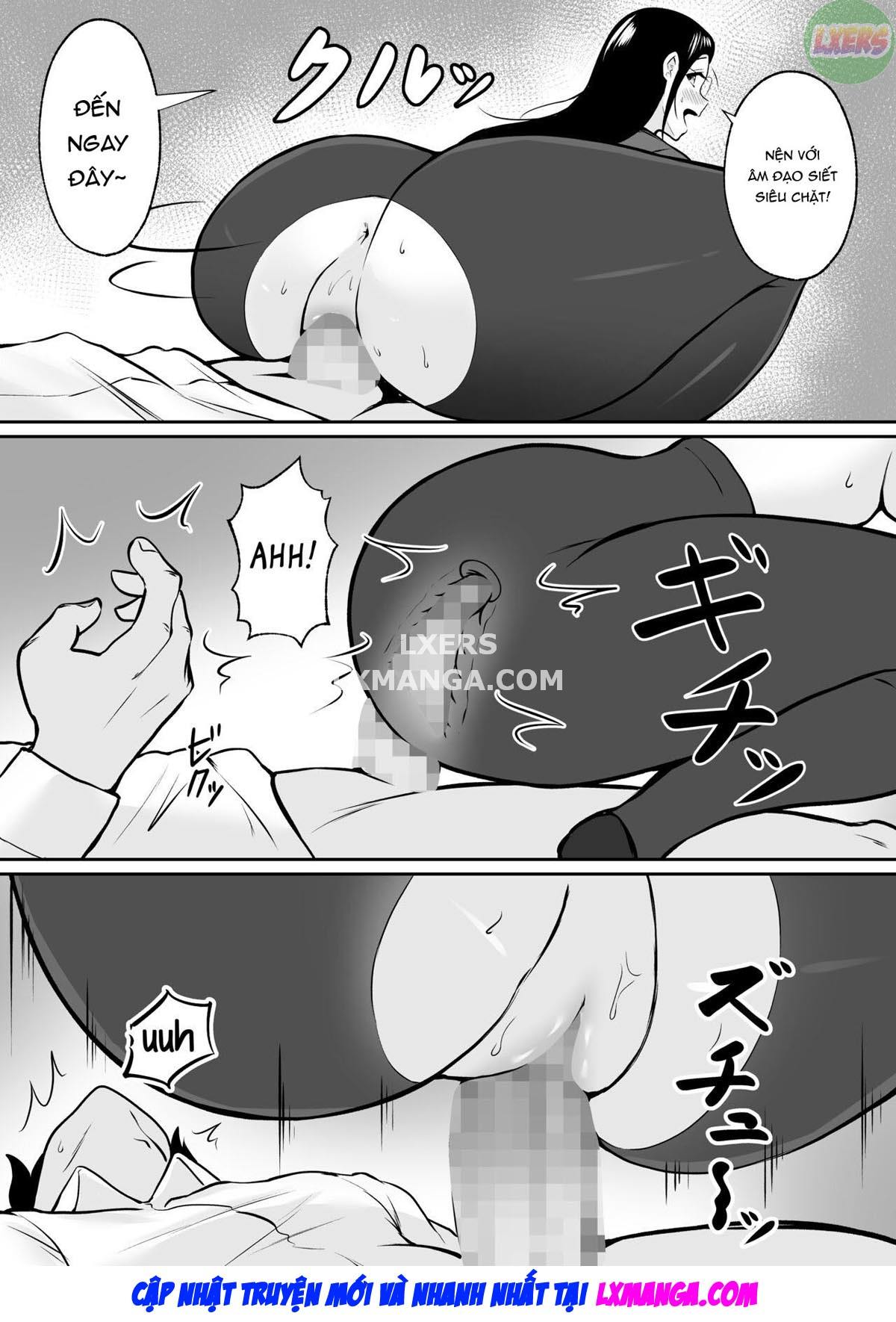 Đọc truyện hentai Nhiệm vụ của tôi là ở Ban Cứu trợ Tình dục - Chap 1 ~Training Chapter~