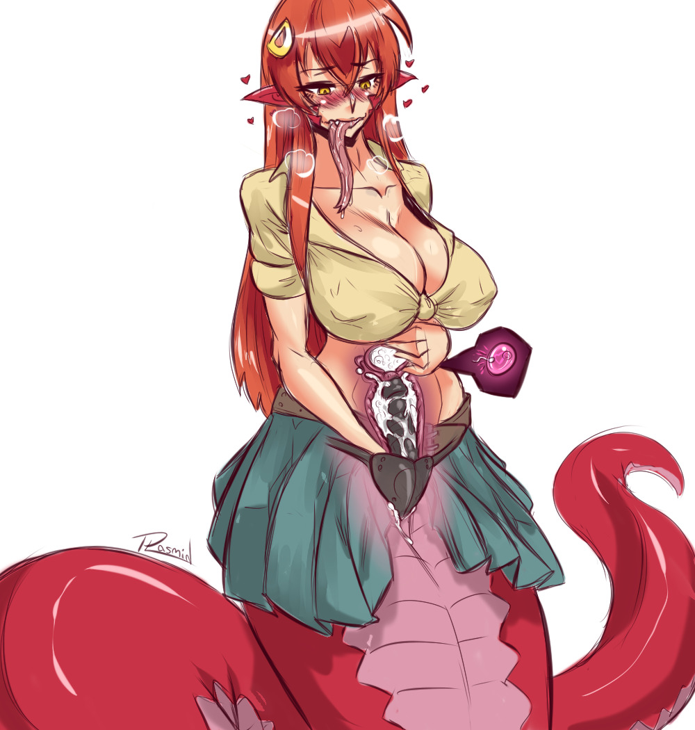 Đọc truyện hentai Miia Commission - Oneshot
