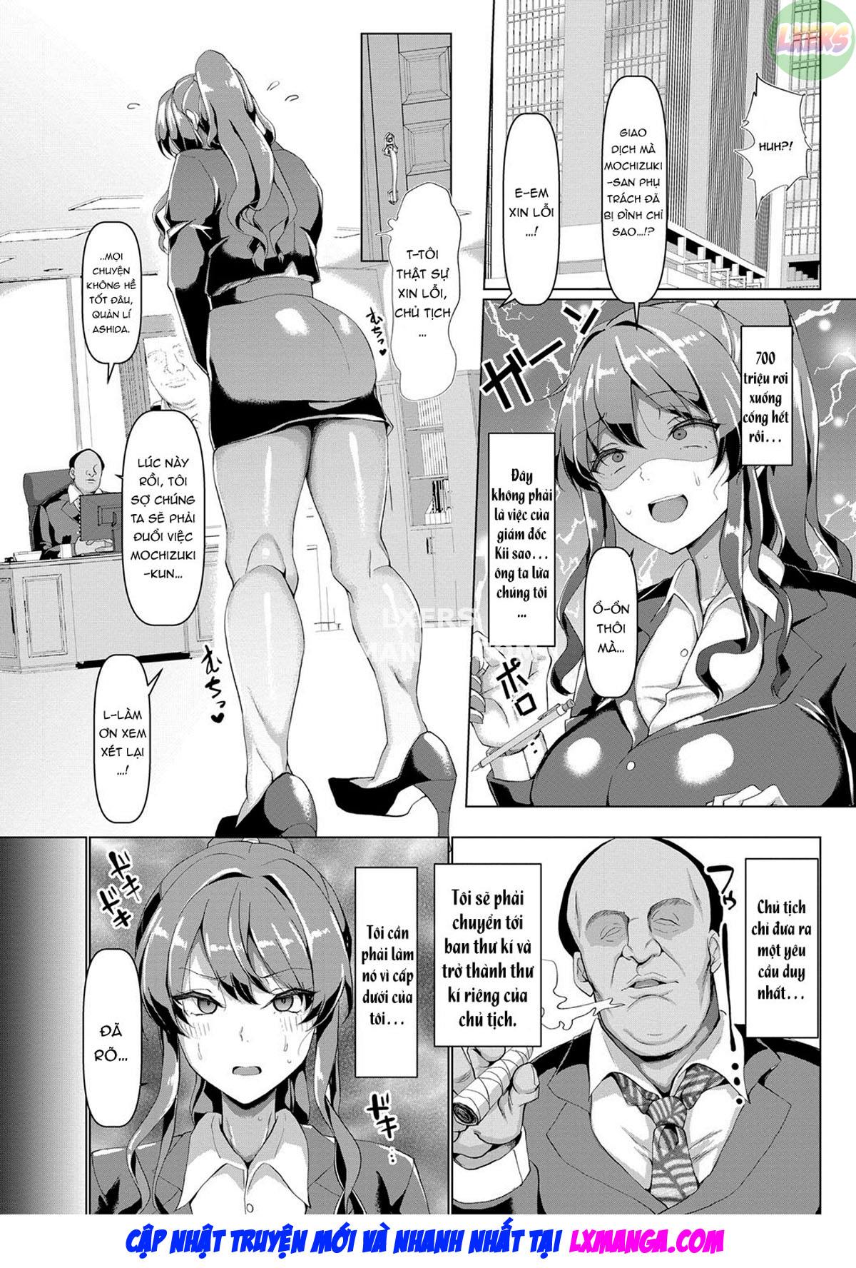 Đọc truyện hentai Cách cư xử tình dục Cơ bản và nguyên tắc - Chap 1