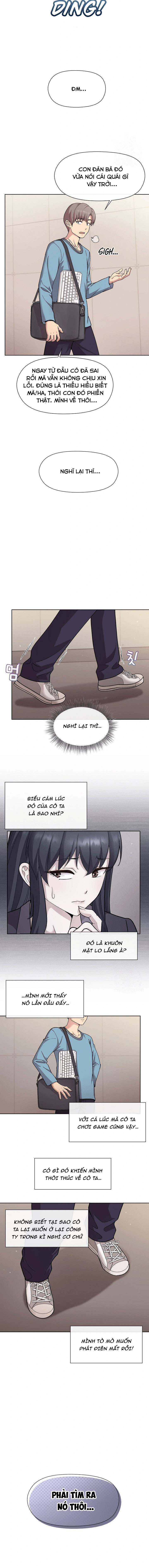 Đọc truyện hentai Cô sếp ngực bự gây hấn - Chap 2