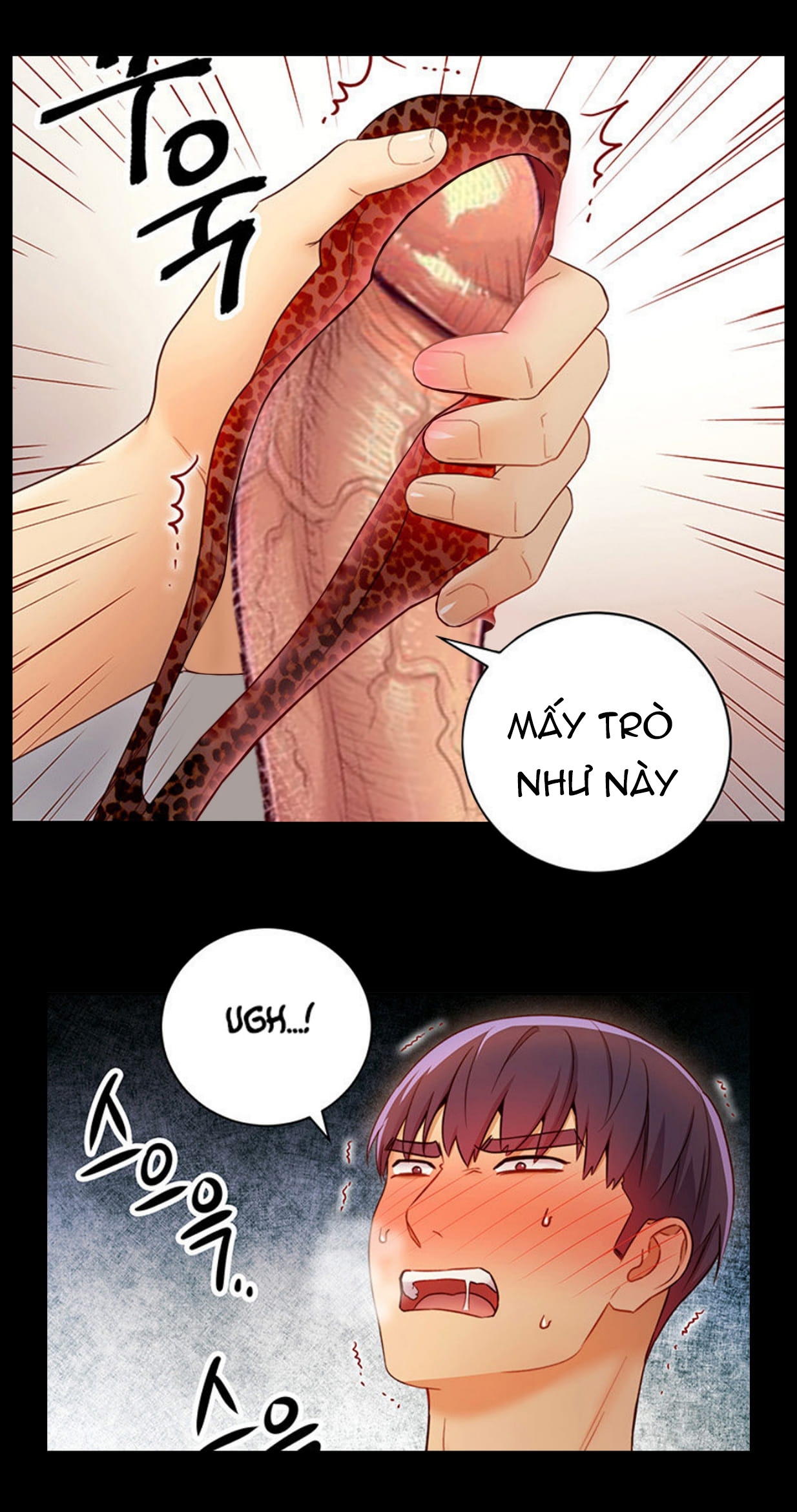 Đọc truyện hentai Bạn Của Mẹ Kế - Chap 39