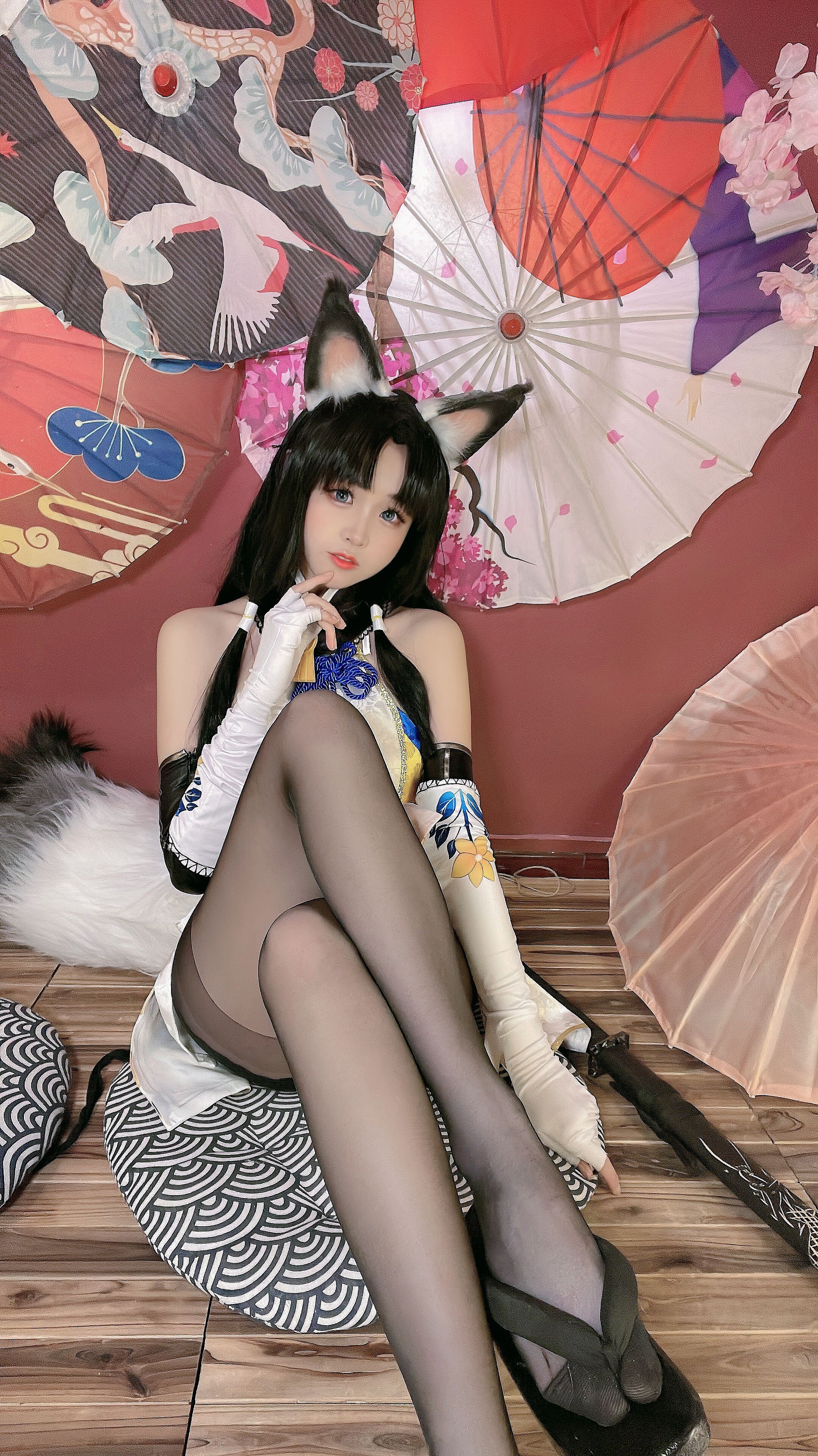 Đọc truyện hentai Tuyển tập Albums siêu phẩm Cosplay - Chap 601 - miko sauce Kakyoin fishy fish - Walnut