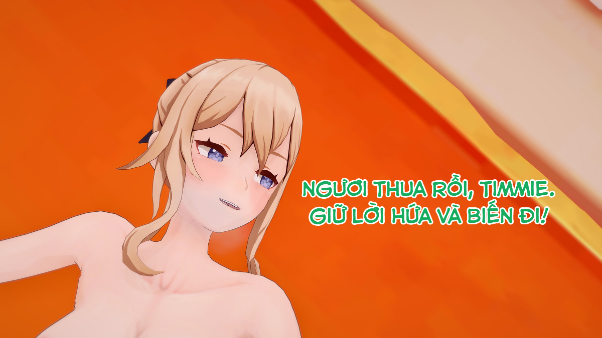 Đọc truyện hentai Cậu học sinh may mắn - Jean 3