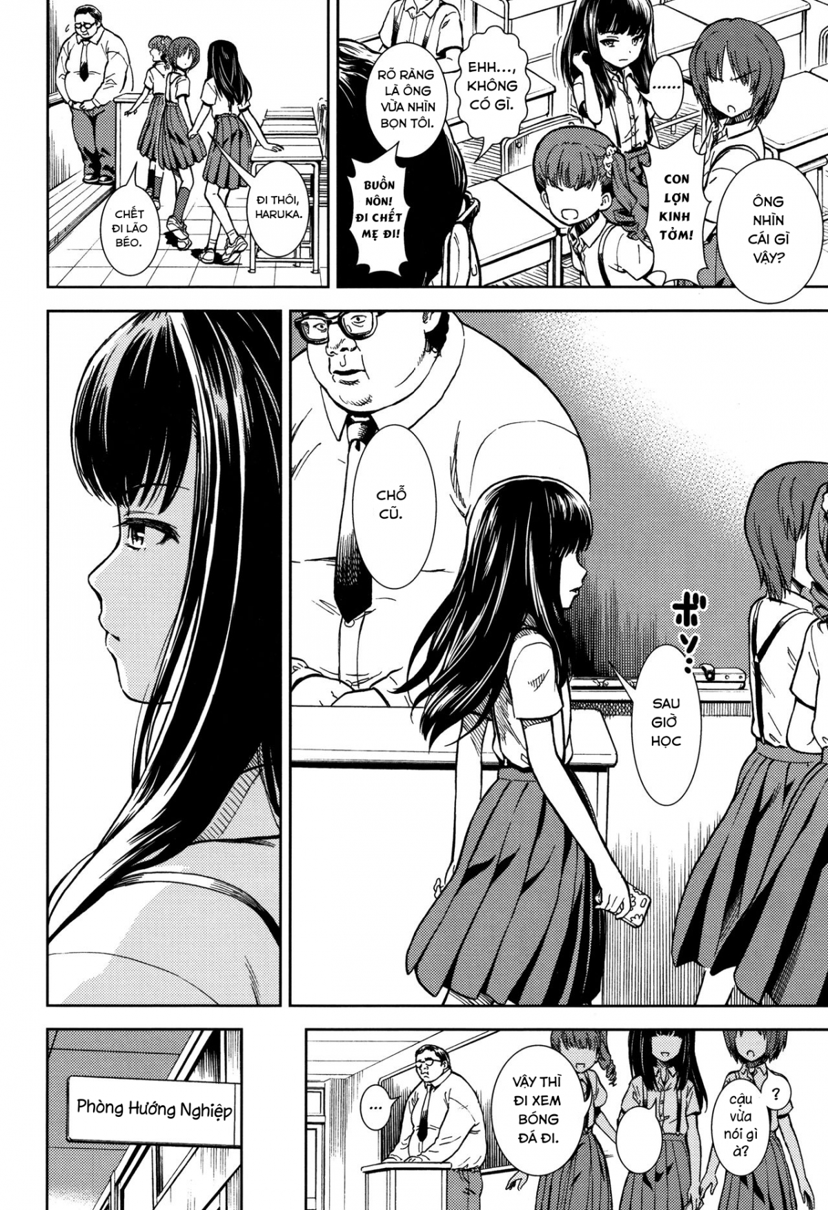 Đọc truyện hentai Hãy la em nữa đi - Oneshot