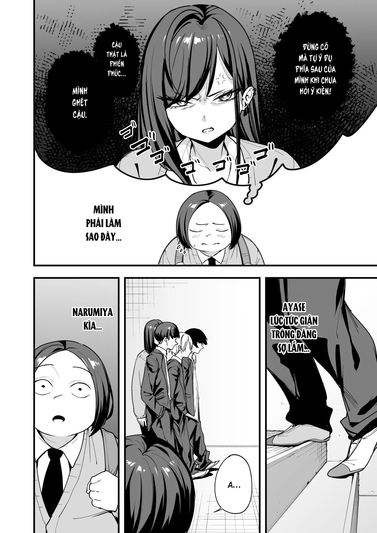 Đọc truyện hentai Otaku no Boku ga Ichigun Gal to Tsukiaeru made no Hanashi 3 - Oneshot
