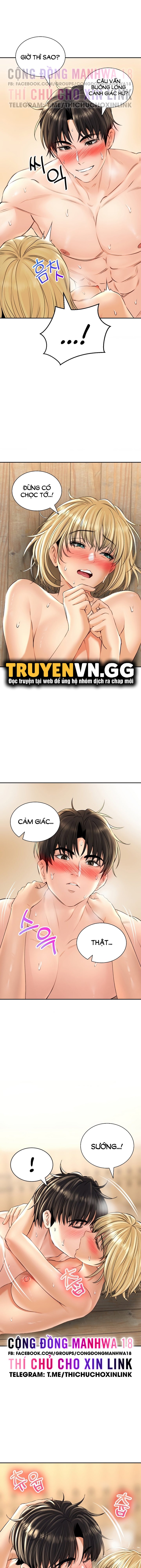 Đọc truyện hentai Thảo Dược Mê Tình - Chap 16