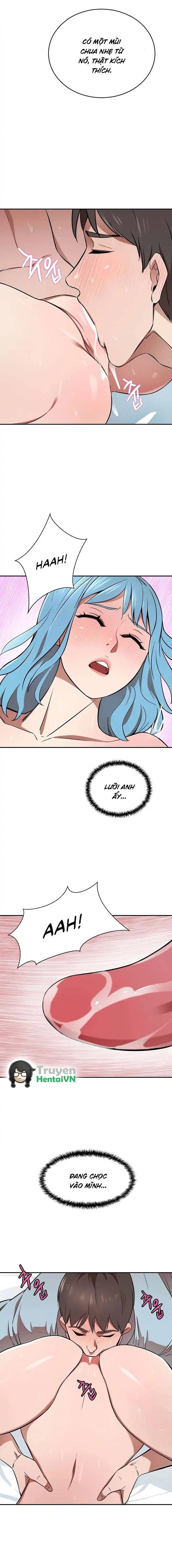 Đọc truyện hentai Phu nhân đại gia - Chap 15