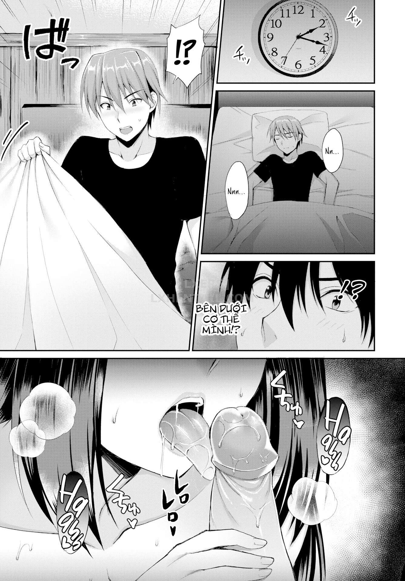 Đọc truyện hentai Endless Love - Oneshot