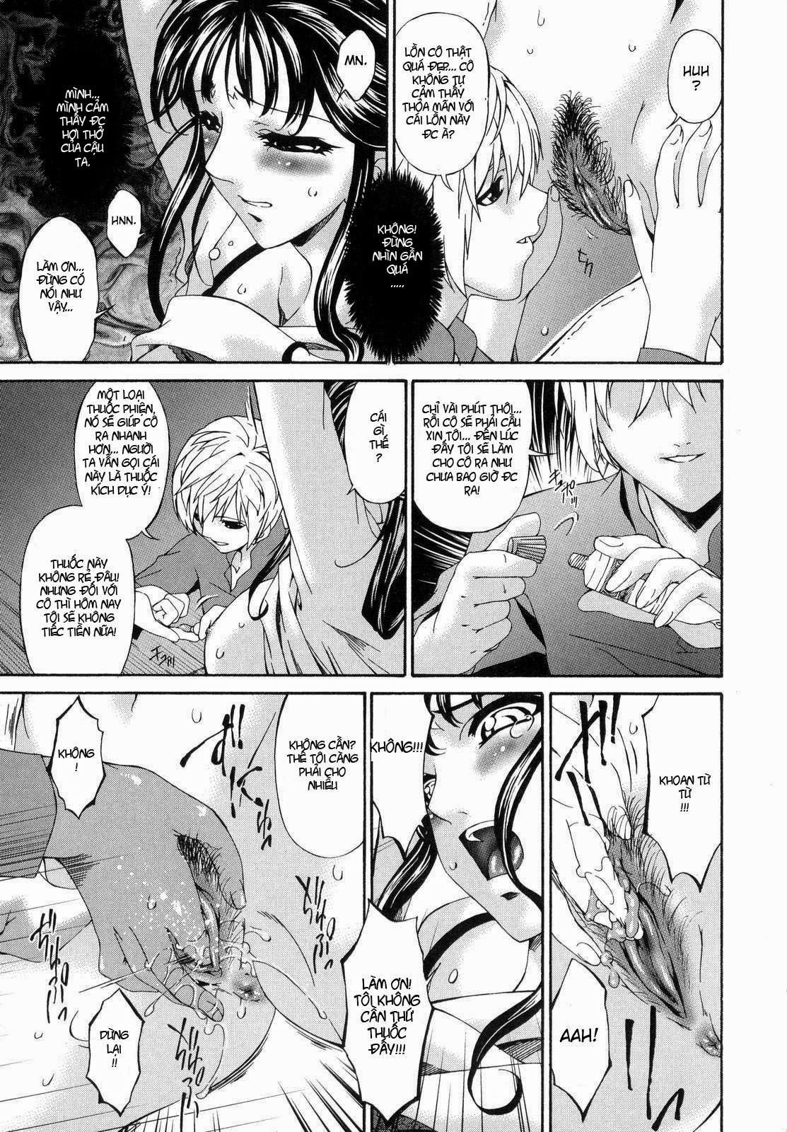 Đọc truyện hentai Sinful Mother - Chap 2 - Vol1