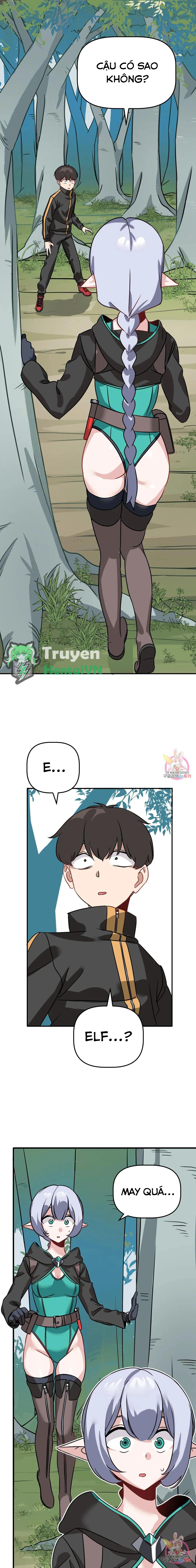 Đọc truyện hentai Vùng đất không đàn ông - dài tập ( đang update ) - Chap 2