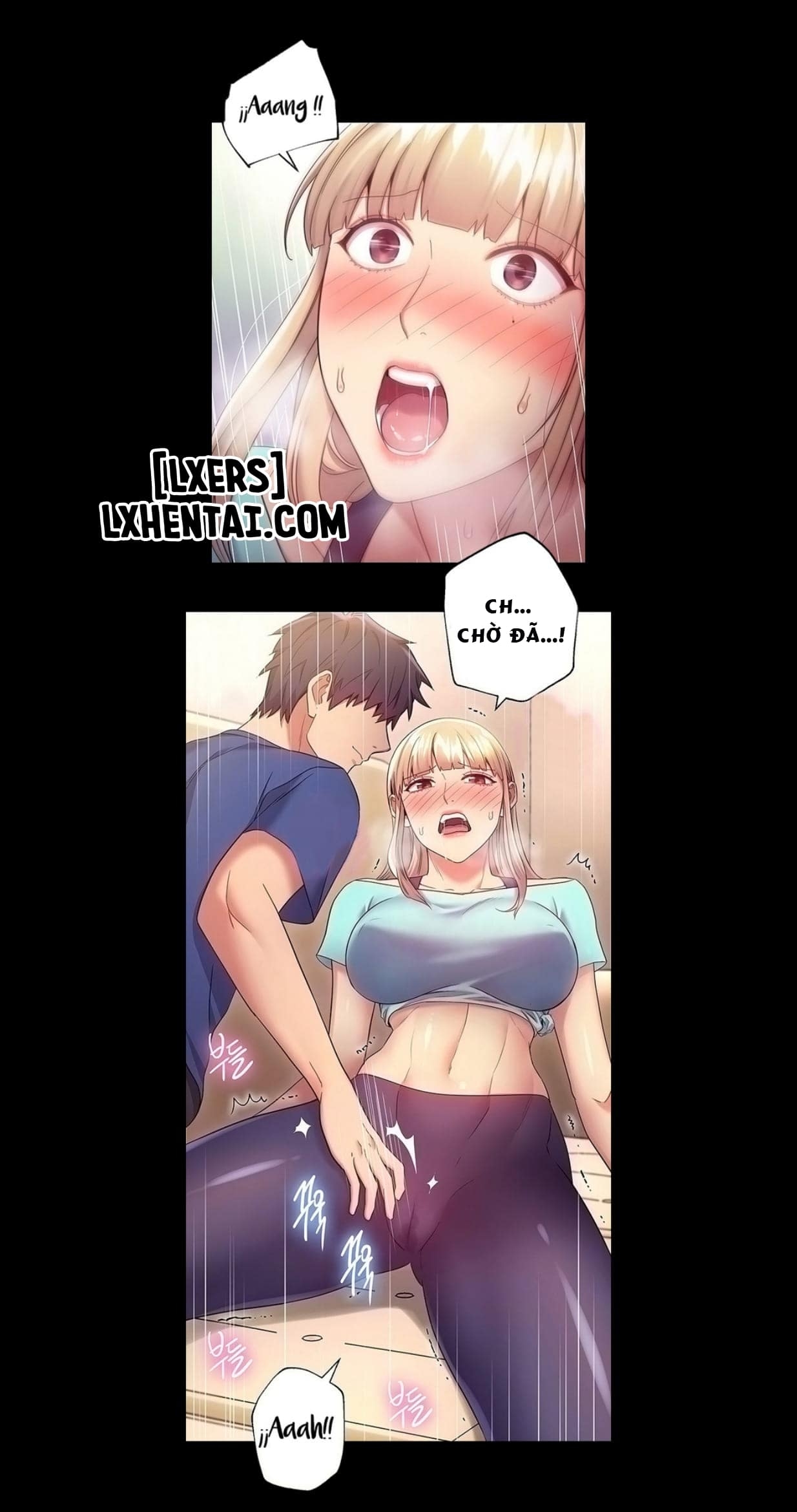 Đọc truyện hentai Bạn Của Mẹ Kế - Chap 15